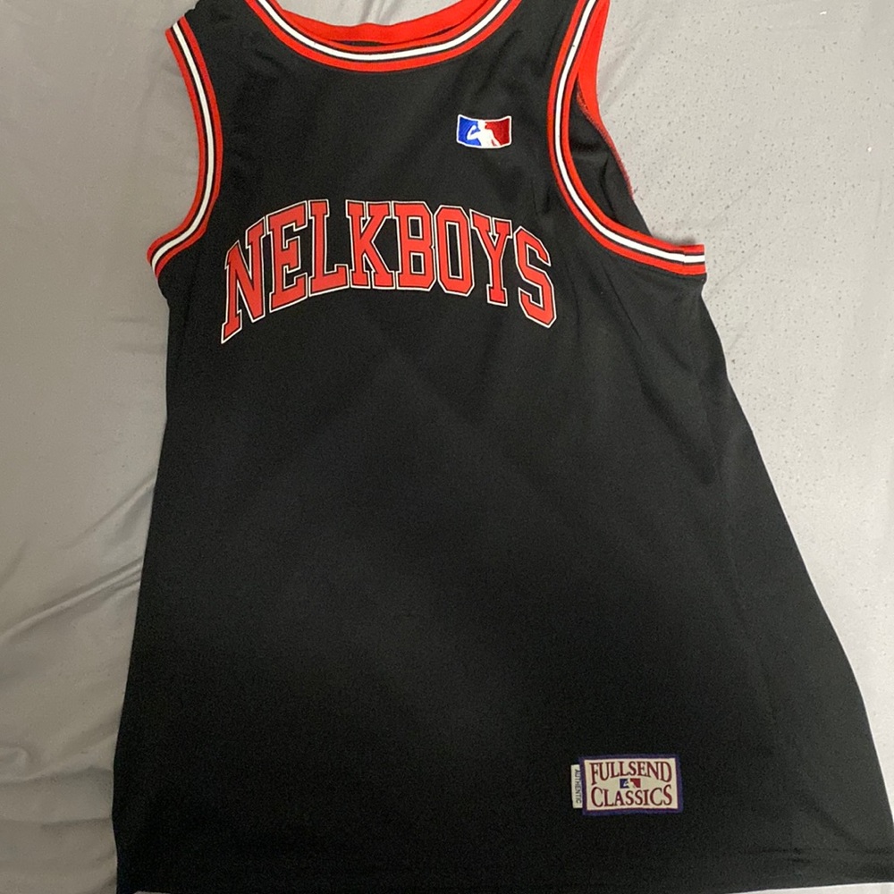 Nelkboys jersey